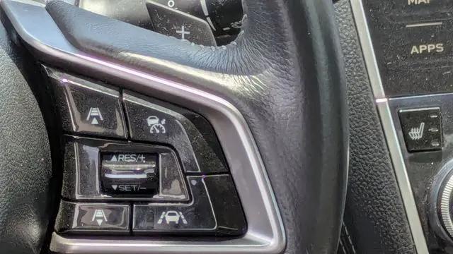 2018 Subaru Legacy 2.5i Limited