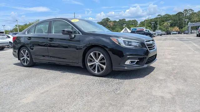 2018 Subaru Legacy 2.5i Limited