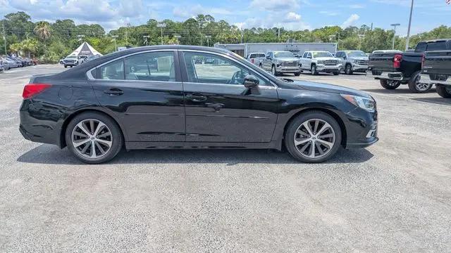 2018 Subaru Legacy 2.5i Limited