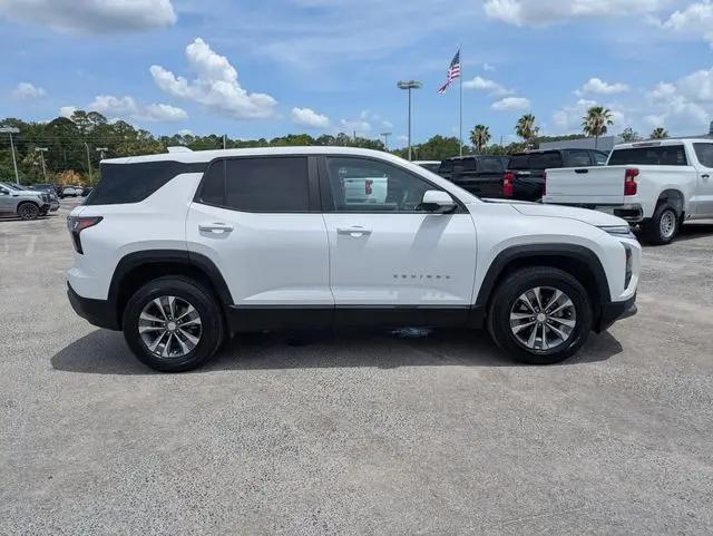 2025 Chevrolet Equinox FWD LT