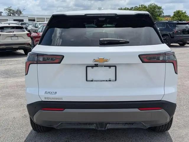 2025 Chevrolet Equinox FWD LT