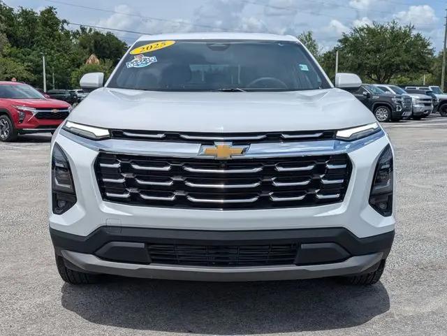 2025 Chevrolet Equinox FWD LT