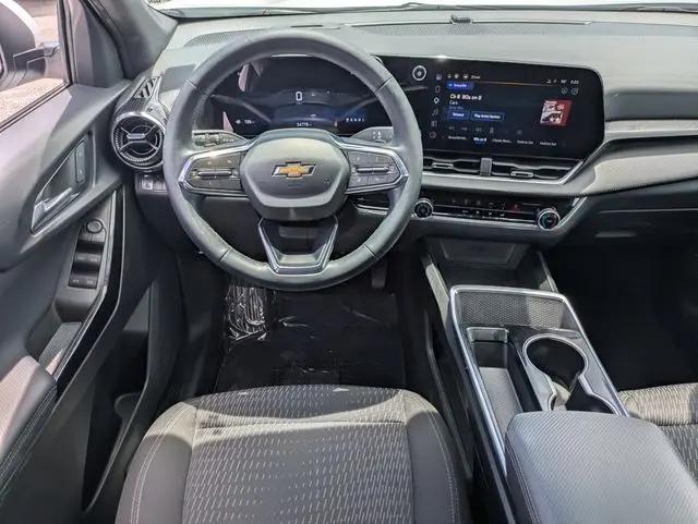 2025 Chevrolet Equinox FWD LT