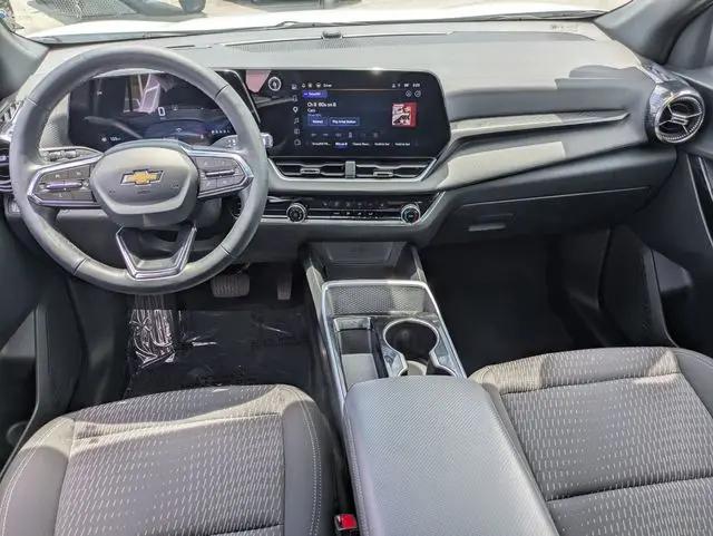 2025 Chevrolet Equinox FWD LT
