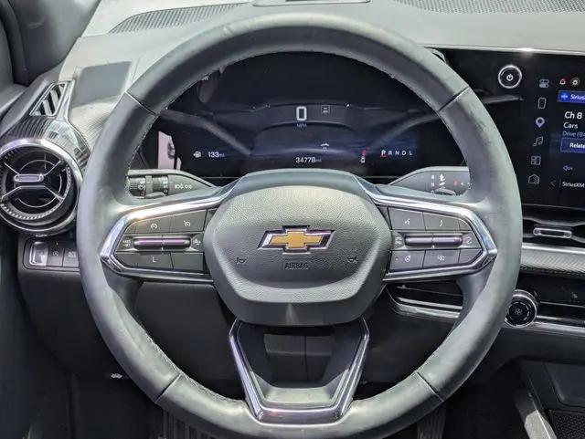 2025 Chevrolet Equinox FWD LT