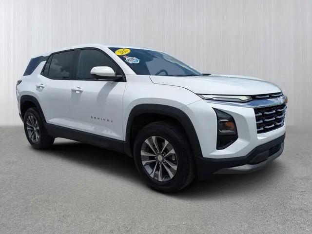 2025 Chevrolet Equinox FWD LT for sale in Gainesville, FL