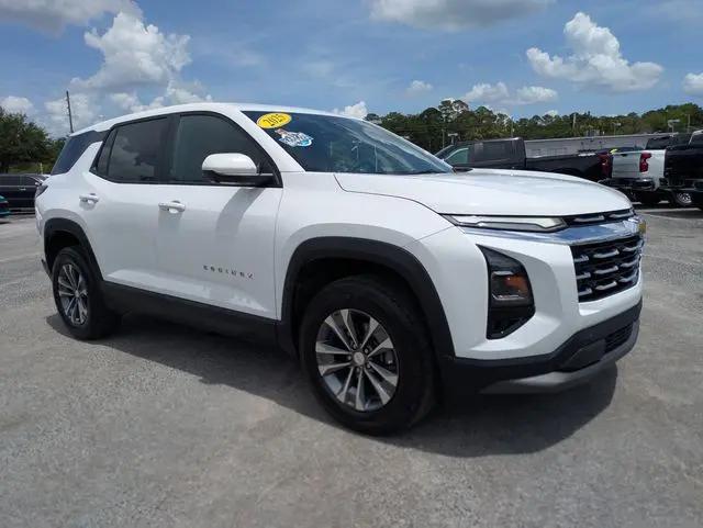 2025 Chevrolet Equinox FWD LT