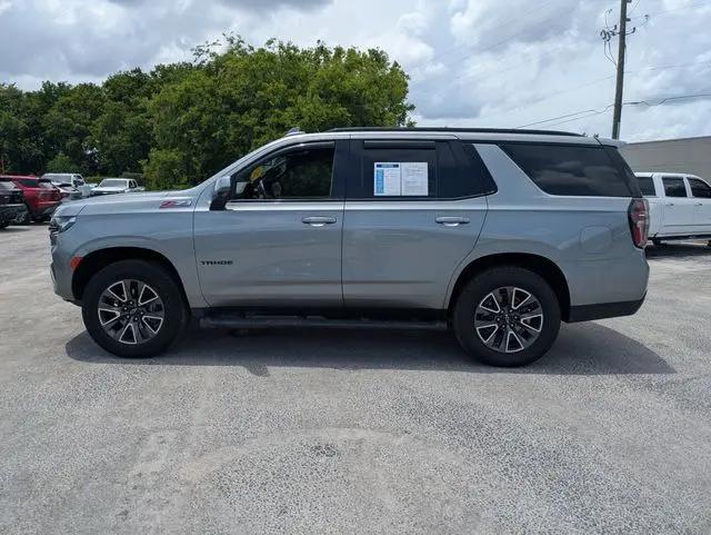 2023 Chevrolet Tahoe 4WD Z71