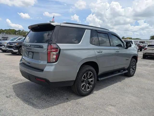 2023 Chevrolet Tahoe 4WD Z71