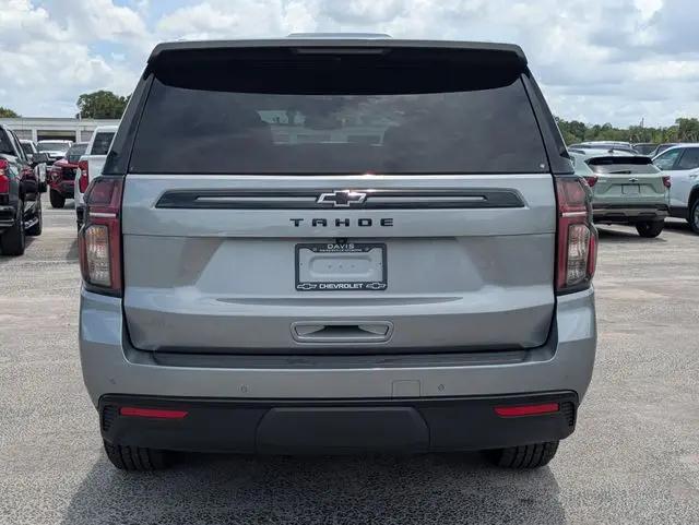 2023 Chevrolet Tahoe 4WD Z71