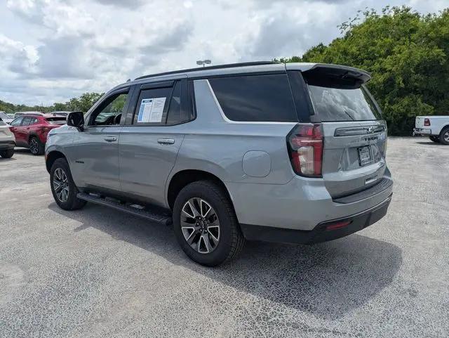 2023 Chevrolet Tahoe 4WD Z71