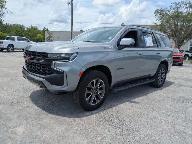 2023 Chevrolet Tahoe 4WD Z71