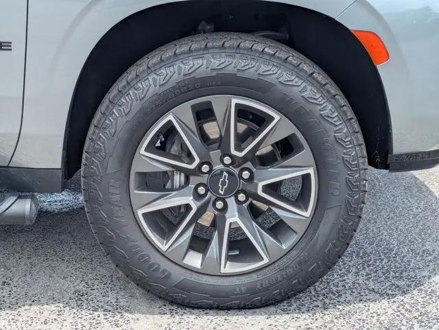 2023 Chevrolet Tahoe 4WD Z71