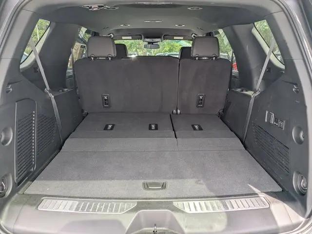 2023 Chevrolet Tahoe 4WD Z71