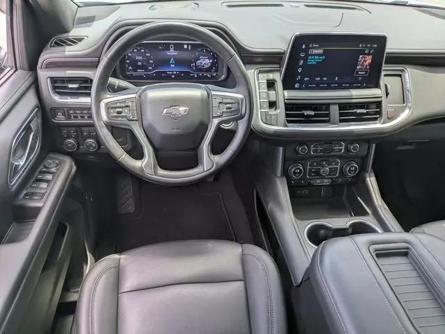 2023 Chevrolet Tahoe 4WD Z71