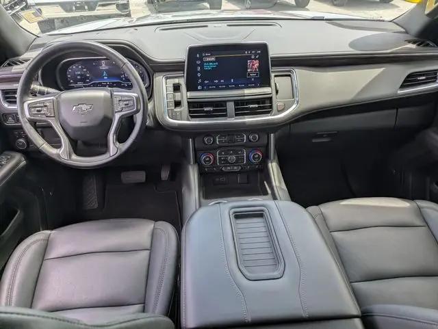 2023 Chevrolet Tahoe 4WD Z71