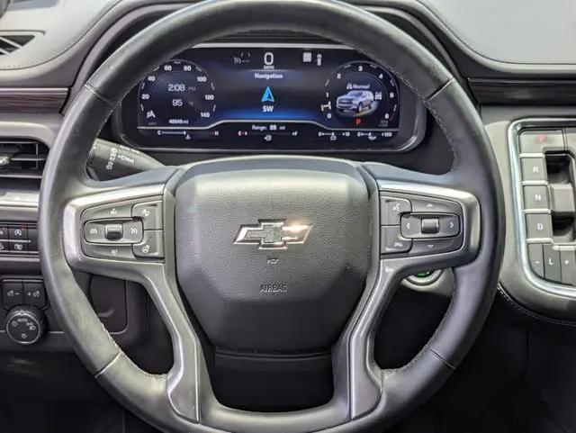 2023 Chevrolet Tahoe 4WD Z71