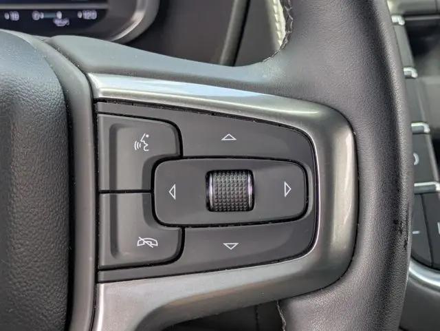 2023 Chevrolet Tahoe 4WD Z71