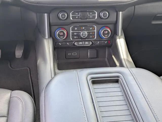 2023 Chevrolet Tahoe 4WD Z71