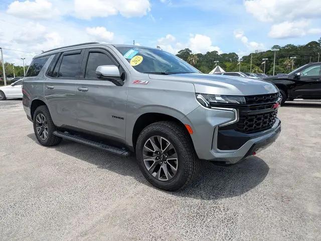 2023 Chevrolet Tahoe 4WD Z71