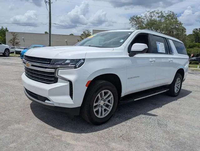2024 Chevrolet Suburban 2WD LT