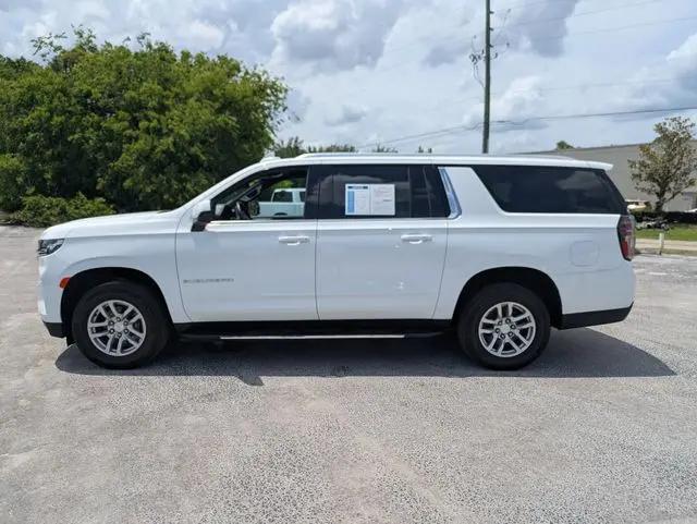 2024 Chevrolet Suburban 2WD LT