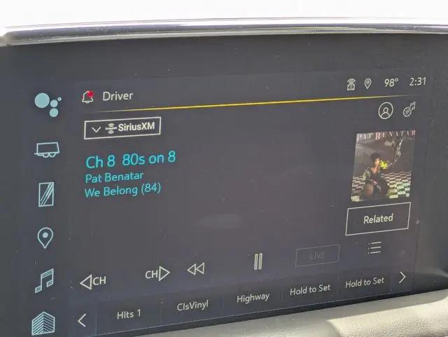 2024 Chevrolet Suburban 2WD LT