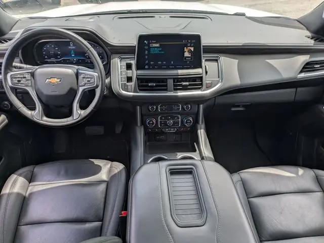 2024 Chevrolet Suburban 2WD LT