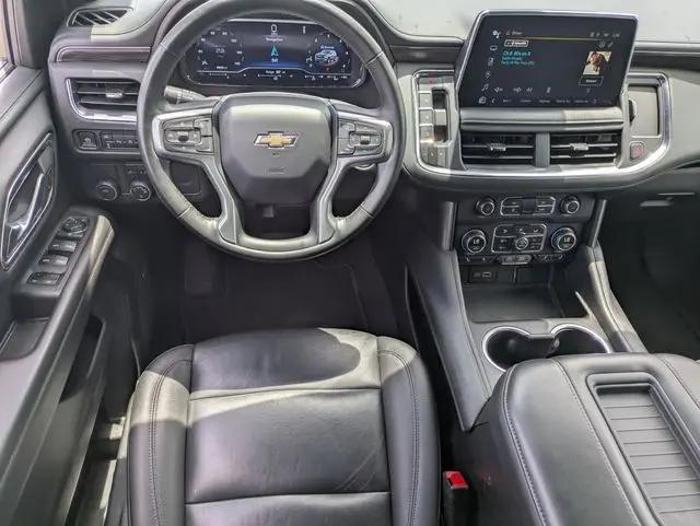 2024 Chevrolet Suburban 2WD LT