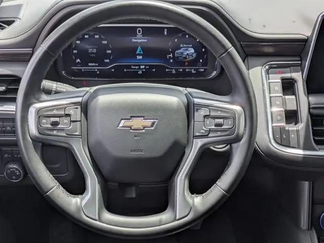 2024 Chevrolet Suburban 2WD LT