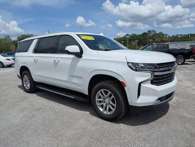 2024 Chevrolet Suburban 2WD LT