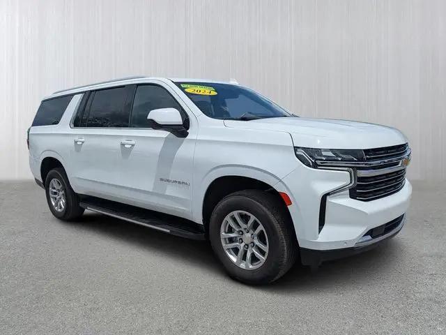 2024 Chevrolet Suburban 2WD LT for sale in Gainesville, FL