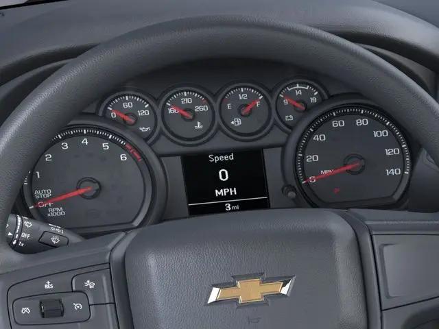 2026 Chevrolet Silverado 1500 2WD Regular Cab Standard Bed WT