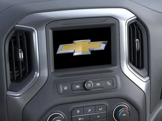 2026 Chevrolet Silverado 1500 2WD Regular Cab Standard Bed WT