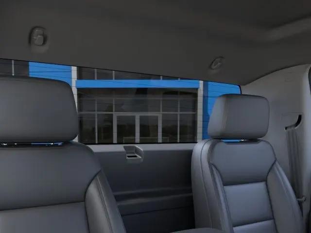 2026 Chevrolet Silverado 1500 2WD Regular Cab Standard Bed WT