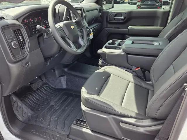 2026 Chevrolet Silverado 1500 2WD Regular Cab Standard Bed WT