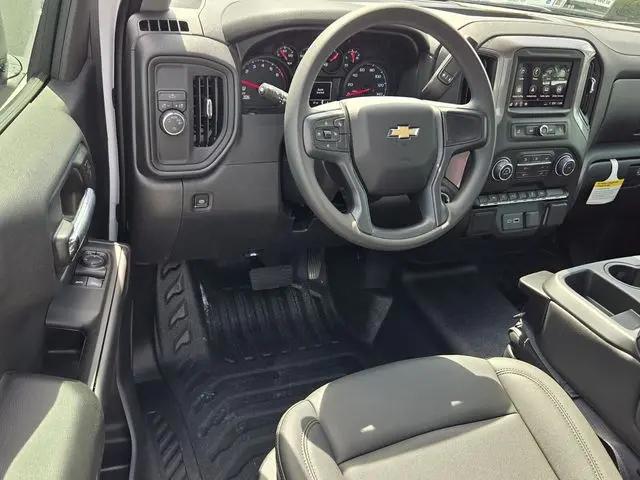 2026 Chevrolet Silverado 1500 2WD Regular Cab Standard Bed WT