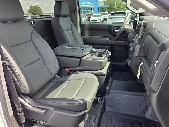 2026 Chevrolet Silverado 1500 2WD Regular Cab Standard Bed WT