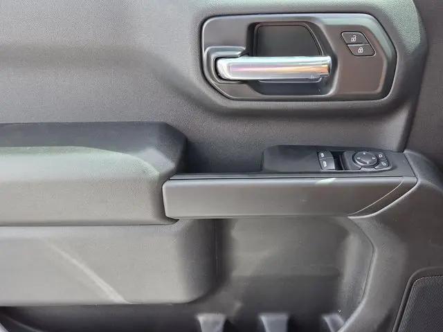 2026 Chevrolet Silverado 1500 2WD Regular Cab Standard Bed WT