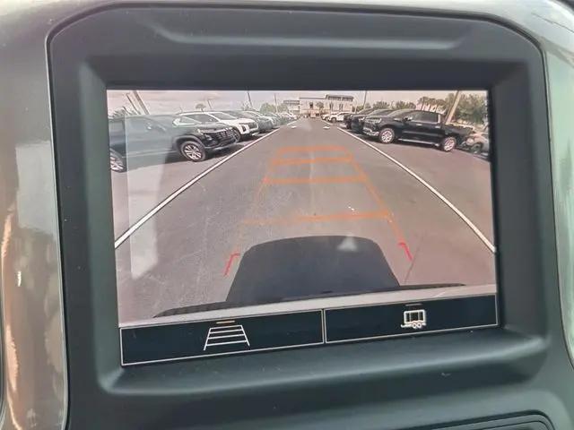 2026 Chevrolet Silverado 1500 2WD Regular Cab Standard Bed WT