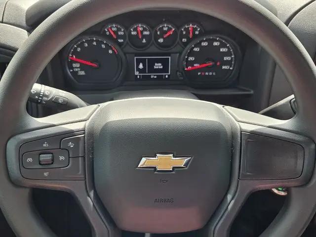 2026 Chevrolet Silverado 1500 2WD Regular Cab Standard Bed WT