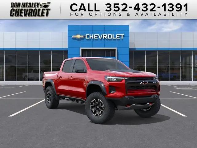 2026 Chevrolet Colorado ZR2, 4WD for sale in Clermont, FL