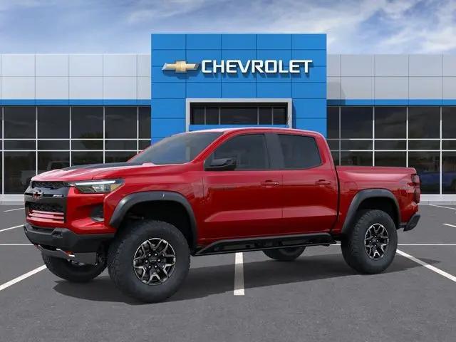 2026 Chevrolet Colorado ZR2, 4WD