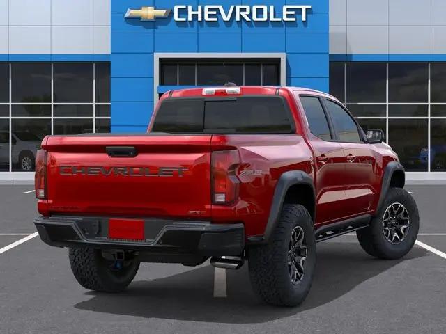 2026 Chevrolet Colorado ZR2, 4WD