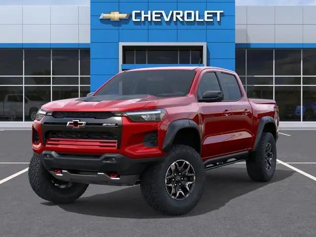2026 Chevrolet Colorado ZR2, 4WD