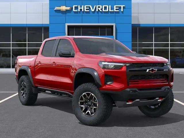2026 Chevrolet Colorado ZR2, 4WD
