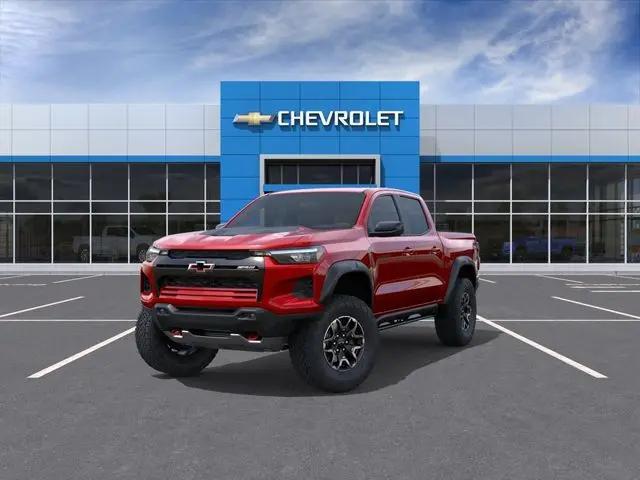2026 Chevrolet Colorado ZR2, 4WD
