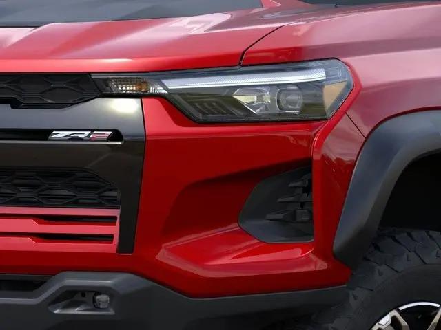 2026 Chevrolet Colorado ZR2, 4WD
