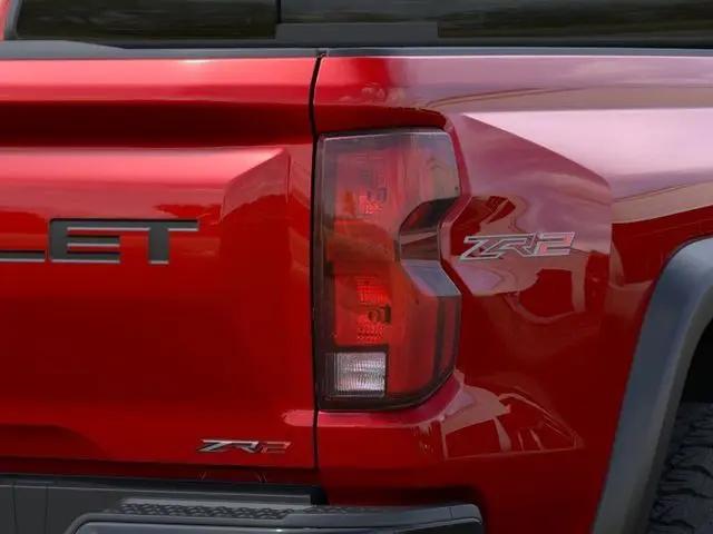 2026 Chevrolet Colorado ZR2, 4WD