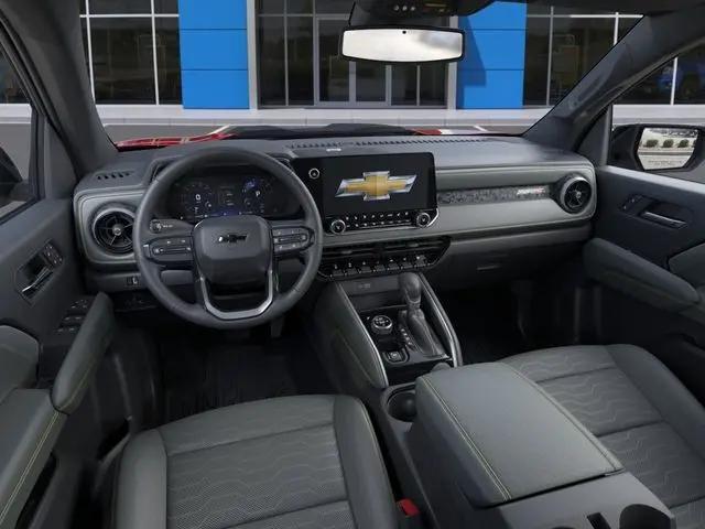 2026 Chevrolet Colorado ZR2, 4WD